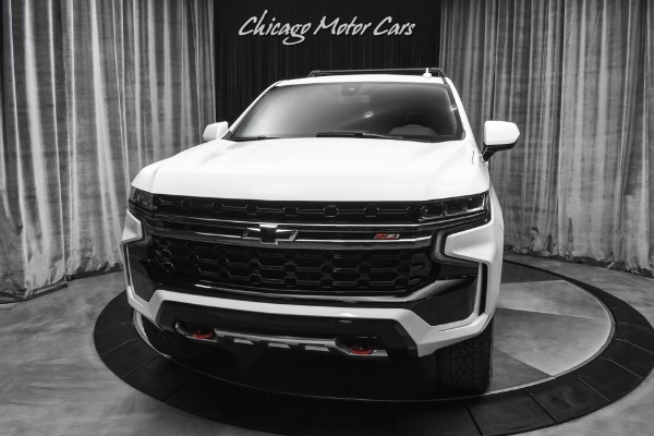 Used 2022 Chevrolet Tahoe Z71 for sale Sold at Chicago Motor Cars in West Chicago IL 60185 2
