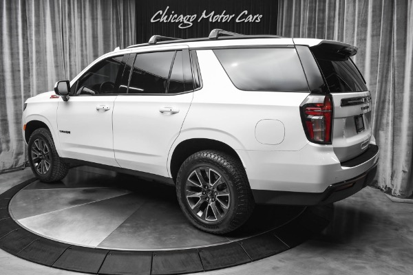 Used 2022 Chevrolet Tahoe Z71 for sale Sold at Chicago Motor Cars in West Chicago IL 60185 3