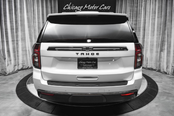 Used 2022 Chevrolet Tahoe Z71 for sale Sold at Chicago Motor Cars in West Chicago IL 60185 4