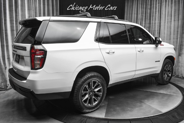 Used 2022 Chevrolet Tahoe Z71 for sale Sold at Chicago Motor Cars in West Chicago IL 60185 5