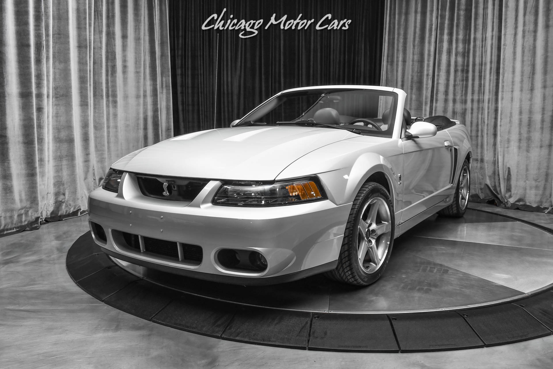 Used-2003-Ford-Mustang-SVT-Cobra-Convertible-Factory-Supercharged-450-HP-6-Speed-Manual-Only-7k-miles