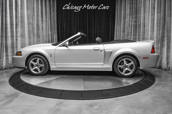 Used-2003-Ford-Mustang-SVT-Cobra-Convertible-Factory-Supercharged-450-HP-6-Speed-Manual-Only-7k-miles