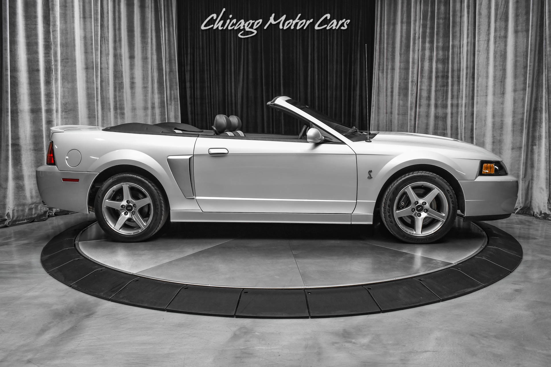 Used-2003-Ford-Mustang-SVT-Cobra-Convertible-Factory-Supercharged-450-HP-6-Speed-Manual-Only-7k-miles