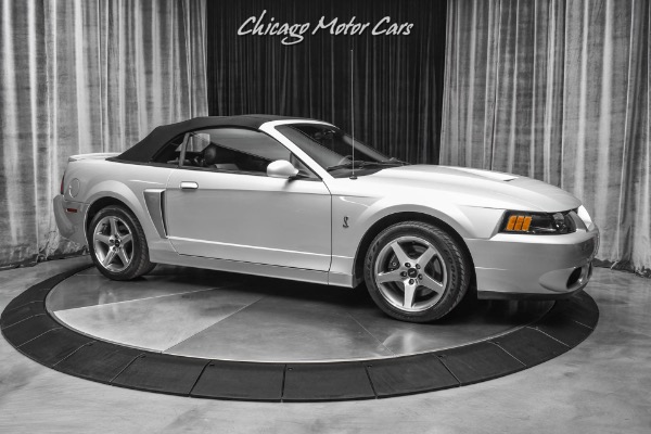 Used-2003-Ford-Mustang-SVT-Cobra-Convertible-Factory-Supercharged-450-HP-6-Speed-Manual-Only-7k-miles