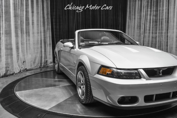 Used-2003-Ford-Mustang-SVT-Cobra-Convertible-Factory-Supercharged-450-HP-6-Speed-Manual-Only-7k-miles