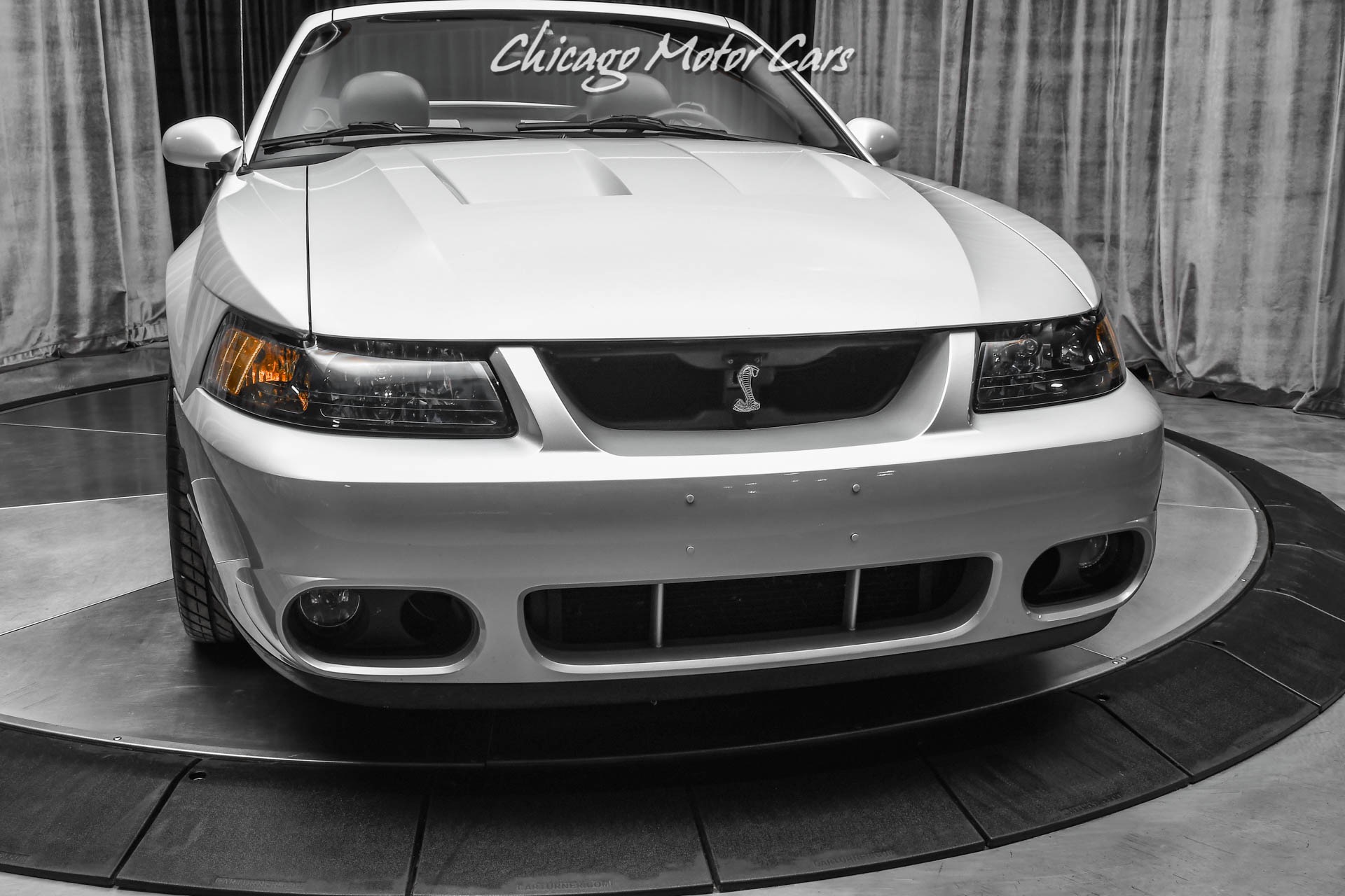 Used-2003-Ford-Mustang-SVT-Cobra-Convertible-Factory-Supercharged-450-HP-6-Speed-Manual-Only-7k-miles