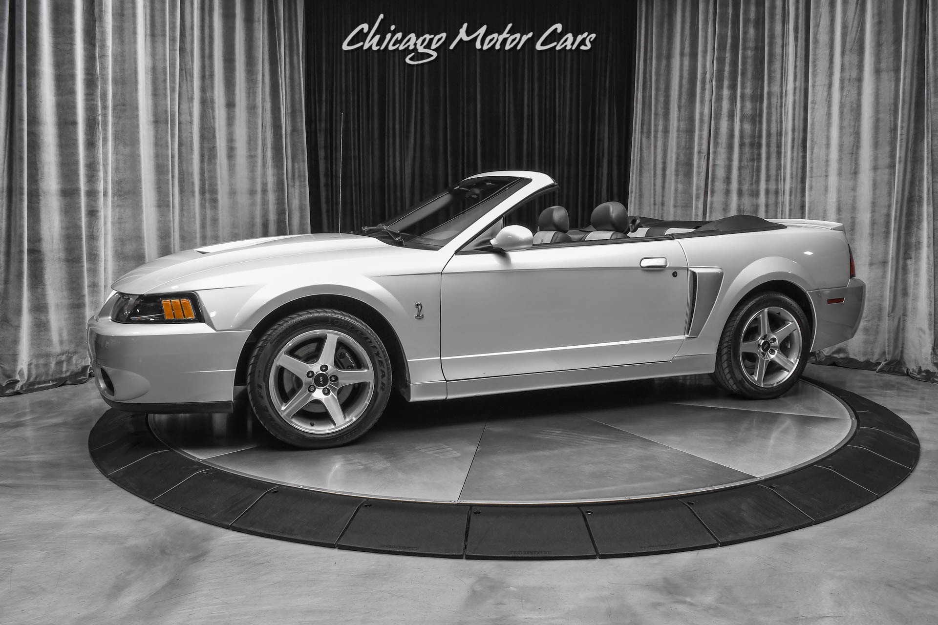 Used-2003-Ford-Mustang-SVT-Cobra-Convertible-Factory-Supercharged-450-HP-6-Speed-Manual-Only-7k-miles