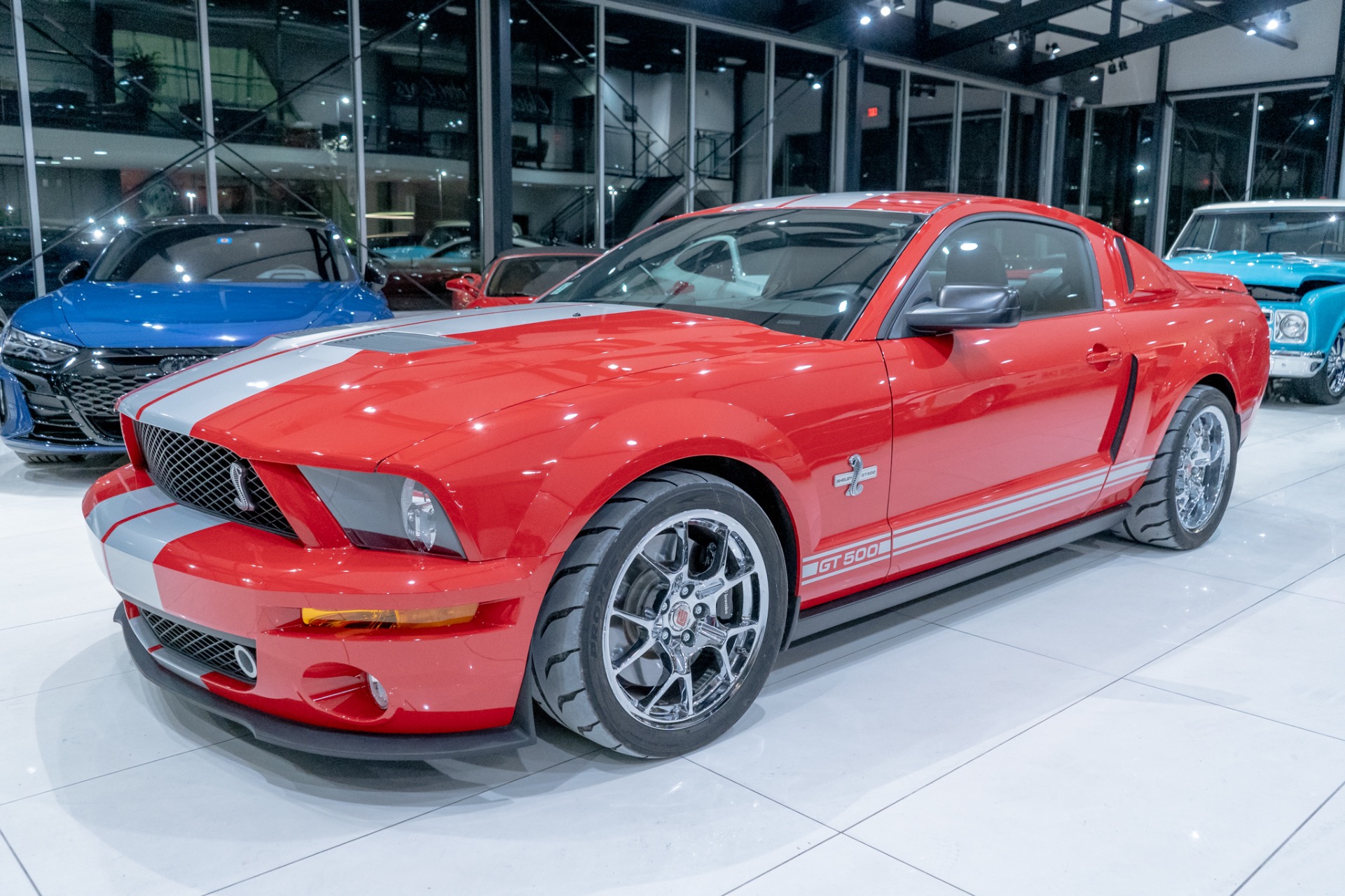 Used-2008-Ford-Shelby-GT500-Coupe-only-5k-Miles-660WHP-Tasteful-Upgrades-Incredible-condition