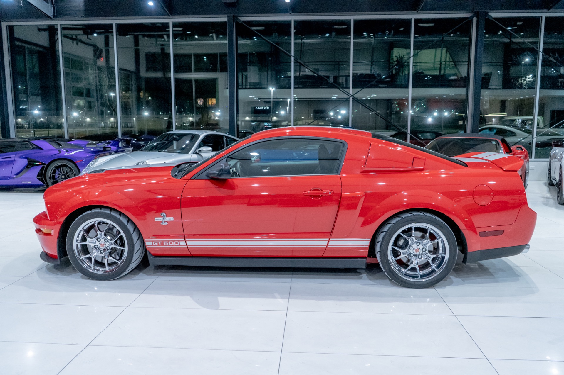 Used-2008-Ford-Shelby-GT500-Coupe-only-5k-Miles-660WHP-Tasteful-Upgrades-Incredible-condition