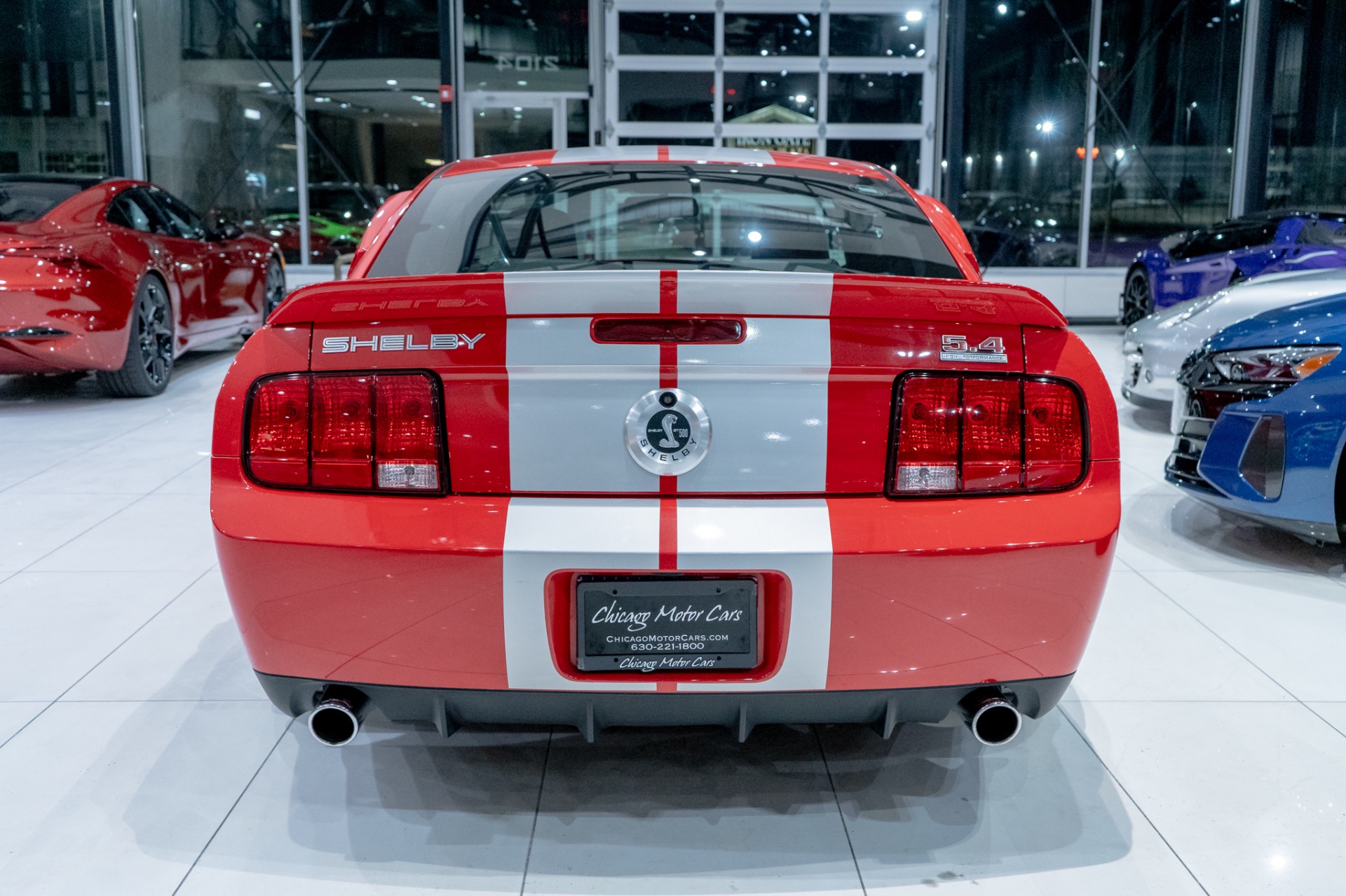 Used-2008-Ford-Shelby-GT500-Coupe-only-5k-Miles-660WHP-Tasteful-Upgrades-Incredible-condition