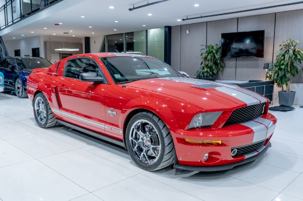 Used 2008 Ford Shelby GT500 Coupe only 5k Miles! 660WHP Tasteful Upgrades! Incredible condition! for sale Sold at Chicago Motor Cars in West Chicago IL 60185 6
