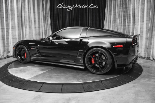 Used 2008 Chevrolet Corvette Z06 Coupe Preferred Equipment Group! LOW Miles! 600 RWHP! LOADED! for sale Sold at Chicago Motor Cars in West Chicago IL 60185 3
