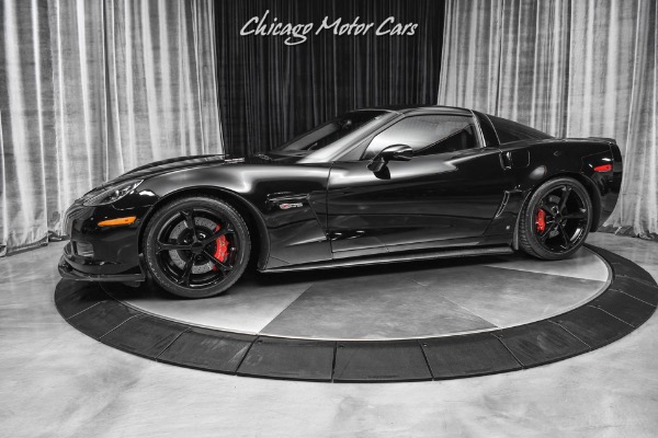 Used 2008 Chevrolet Corvette Z06 Coupe Preferred Equipment Group! LOW Miles! 600 RWHP! LOADED! for sale Sold at Chicago Motor Cars in West Chicago IL 60185 1