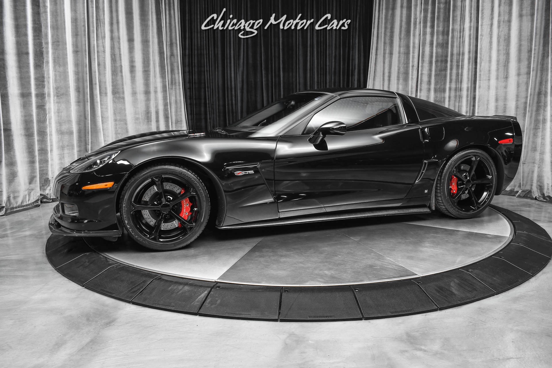 Used 2008 Chevrolet Corvette Z06 Coupe Preferred Equipment Group! LOW Miles! 600 RWHP! LOADED! for sale Sold at Chicago Motor Cars in West Chicago IL 60185 1