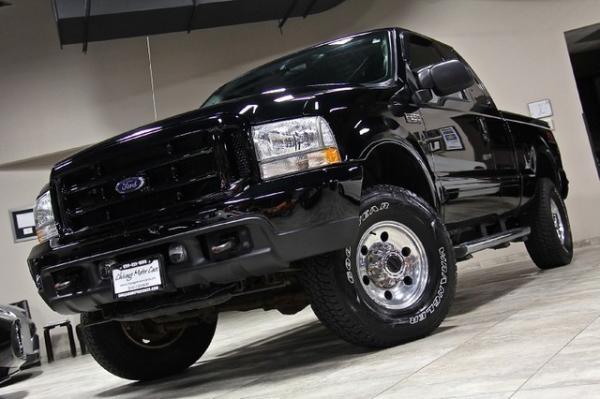 New-2004-Ford-Super-Duty-F-250-XLT-4X4