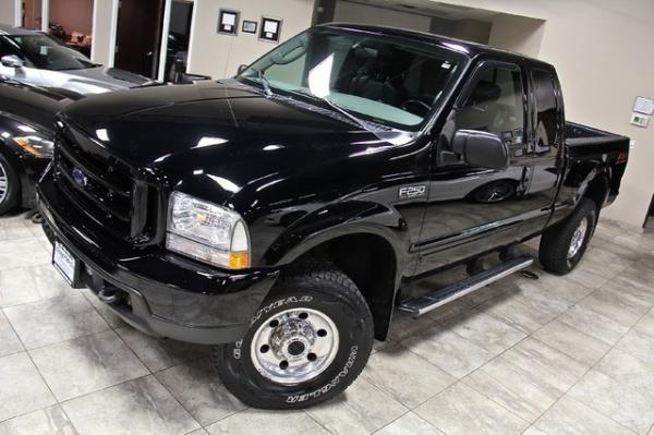 New-2004-Ford-Super-Duty-F-250-XLT-4X4