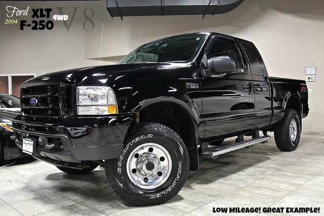 New-2004-Ford-Super-Duty-F-250-XLT-4X4