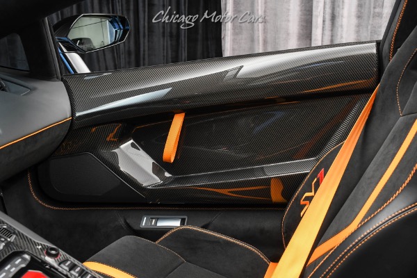 Used-2020-Lamborghini-Aventador-LP770-4-SVJ-Roadster-Full-Titanium-Ryft-Exhaust-Full-PPF-Extremely-Rare
