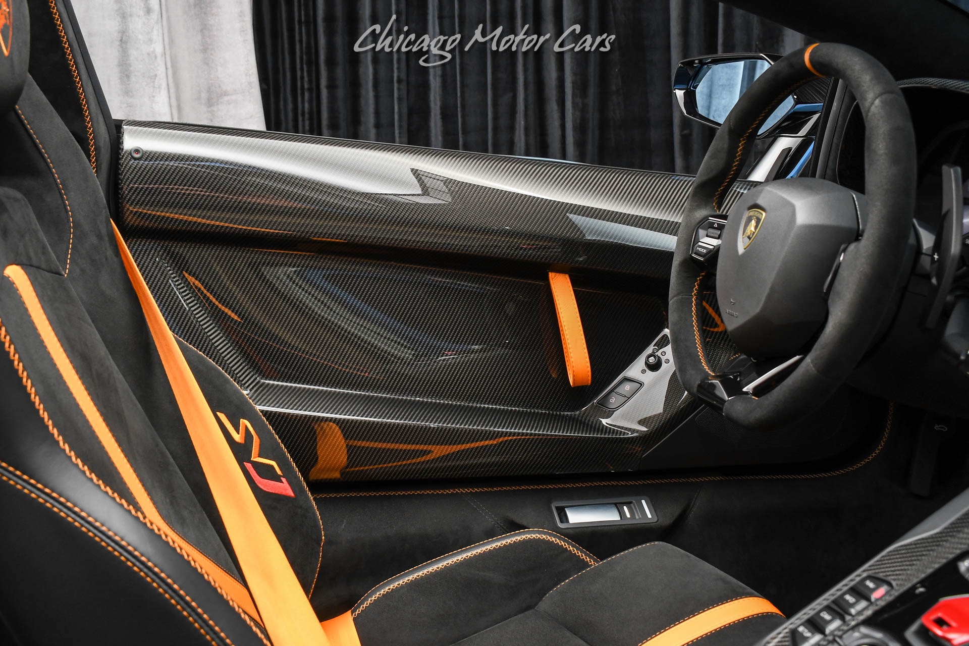 Used-2020-Lamborghini-Aventador-LP770-4-SVJ-Roadster-Full-Titanium-Ryft-Exhaust-Full-PPF-Extremely-Rare