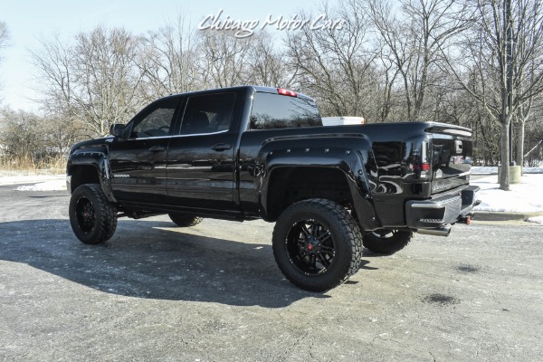 Used 2016 GMC Sierra 1500 SLE 4WD Crew Cab Pickup Rocky Ridge! $17k+ in UPGRADES! Highly Equipped! for sale Sold at Chicago Motor Cars in West Chicago IL 60185 3