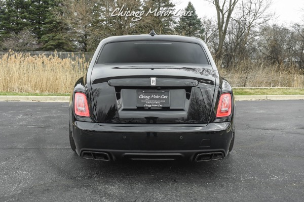 Used 2021 Rolls-Royce Phantom Mansory Package Carbon Fiber Anrky Wheels LOADED Starlight Headliner! for sale Sold at Chicago Motor Cars in West Chicago IL 60185 5