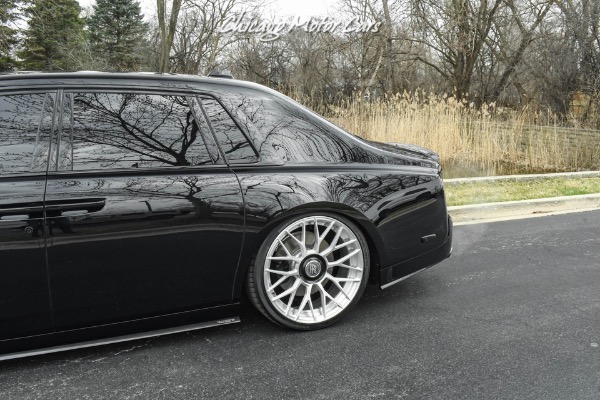 Used-2021-Rolls-Royce-Phantom-Mansory-Package-Carbon-Fiber-Anrky-Wheels-LOADED-Starlight-Headliner