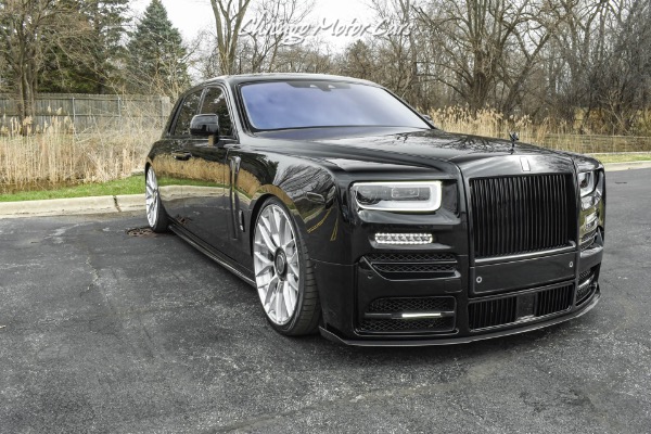 Used-2021-Rolls-Royce-Phantom-Mansory-Package-Carbon-Fiber-Anrky-Wheels-LOADED-Starlight-Headliner