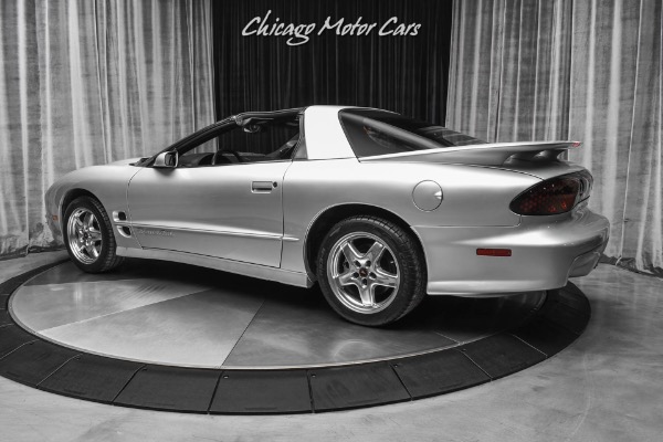 Used 2002 Pontiac Firebird Trans Am Coupe 5.7 V8! WS6 Package! T-TOPS! Extremely Clean Example! for sale Sold at Chicago Motor Cars in West Chicago IL 60185 3