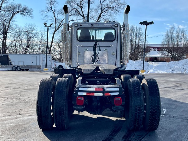 Used 2012 Peterbilt 388 Day Cab - 475 Horsepower - 10 Speed - WET KIT! for sale Sold at Chicago Motor Cars in West Chicago IL 60185 6