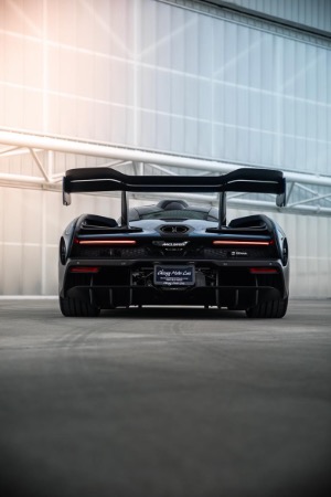 Used 2019 McLaren Senna for sale Sold at Chicago Motor Cars in West Chicago IL 60185 2