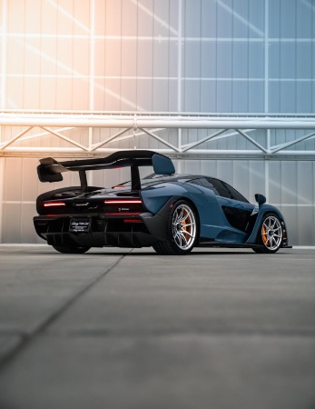 Used 2019 McLaren Senna for sale Sold at Chicago Motor Cars in West Chicago IL 60185 5