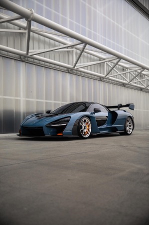 Used 2019 McLaren Senna for sale Sold at Chicago Motor Cars in West Chicago IL 60185 6