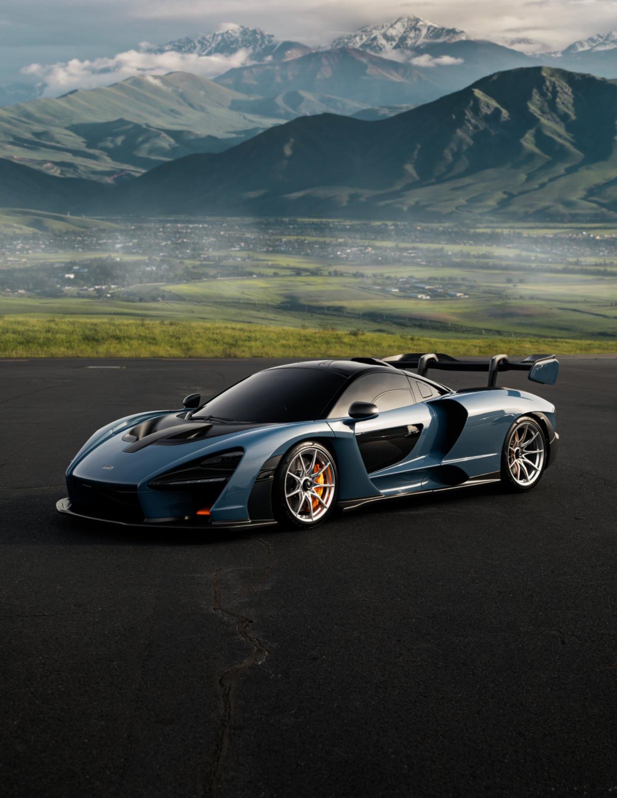 Used 2019 McLaren Senna for sale Sold at Chicago Motor Cars in West Chicago IL 60185 1