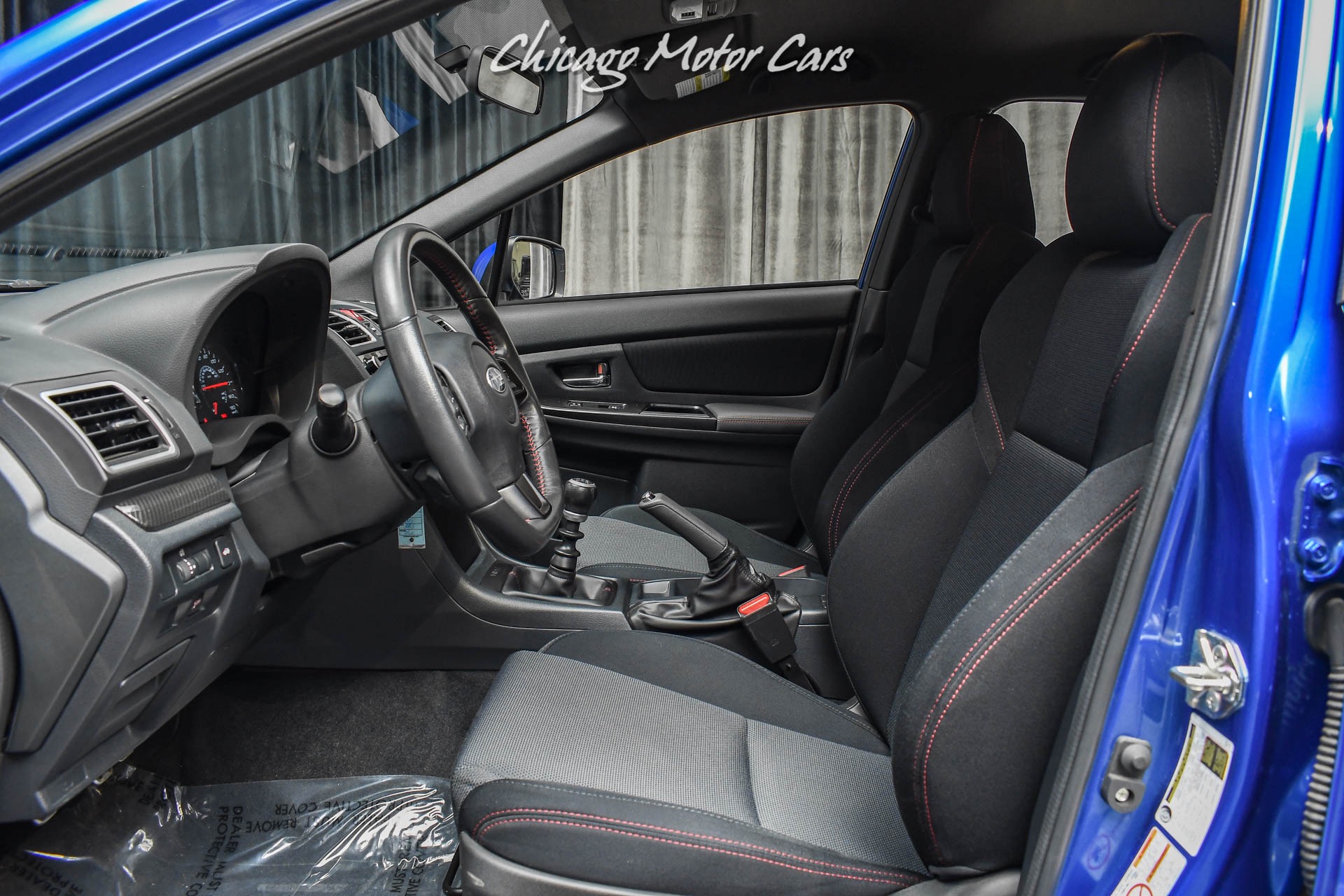 Used 2019 Subaru WRX Sedan Wr Blue Pearl! LOW Miles! COBB Stage 1 Tune! 6Speed Manual! For Sale