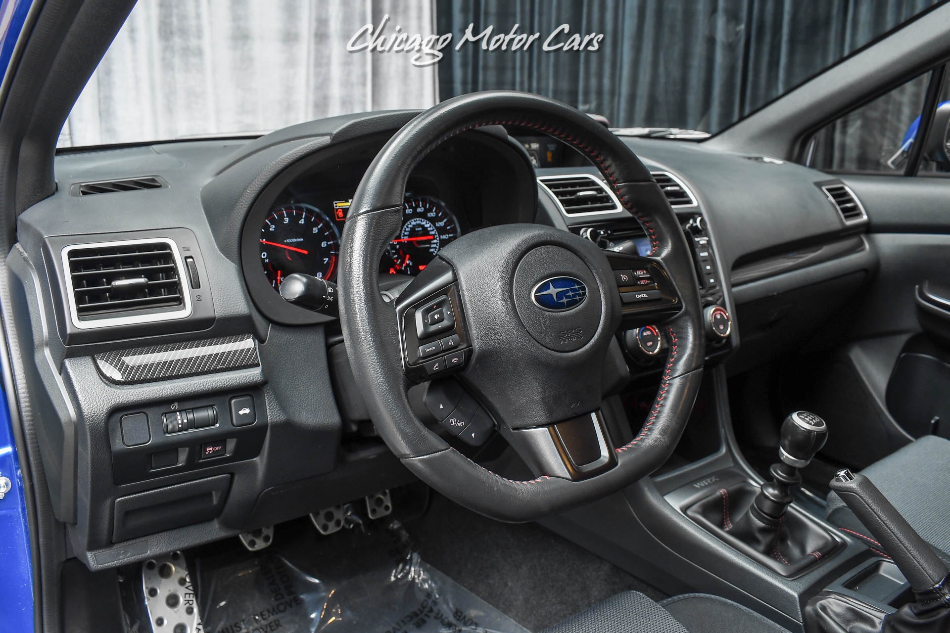 Used 2019 Subaru WRX Sedan Wr Blue Pearl! LOW Miles! COBB Stage 1 Tune! 6Speed Manual! For Sale