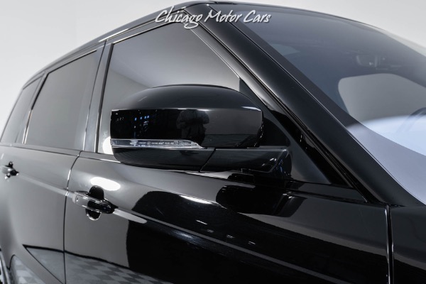Used 2019 Land Rover Range Rover Sport HSE Dynamic 21s Grand Black Veneers LOADED Serviced PERFECT! for sale Sold at Chicago Motor Cars in West Chicago IL 60185 6