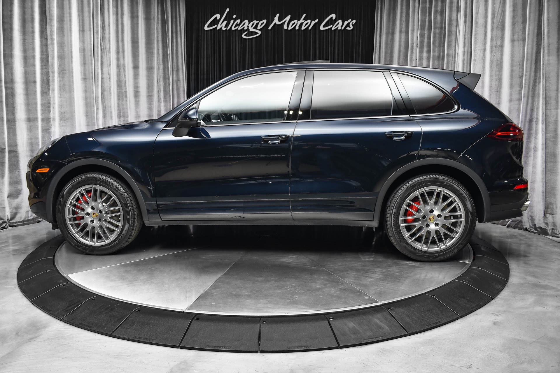 Used-2018-Porsche-Cayenne-S-93k-MSRP-New-BrakesTires-Premium-Package-RS-Spyder-Wheels