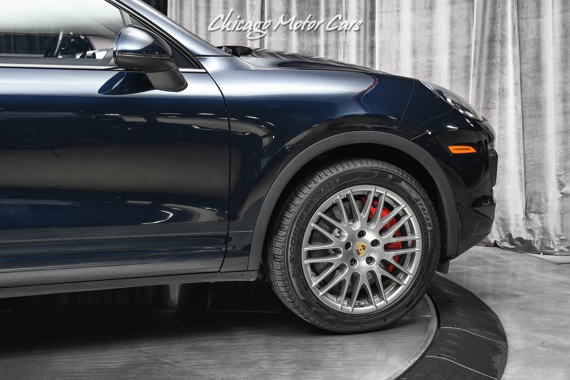 Used-2018-Porsche-Cayenne-S-93k-MSRP-New-BrakesTires-Premium-Package-RS-Spyder-Wheels