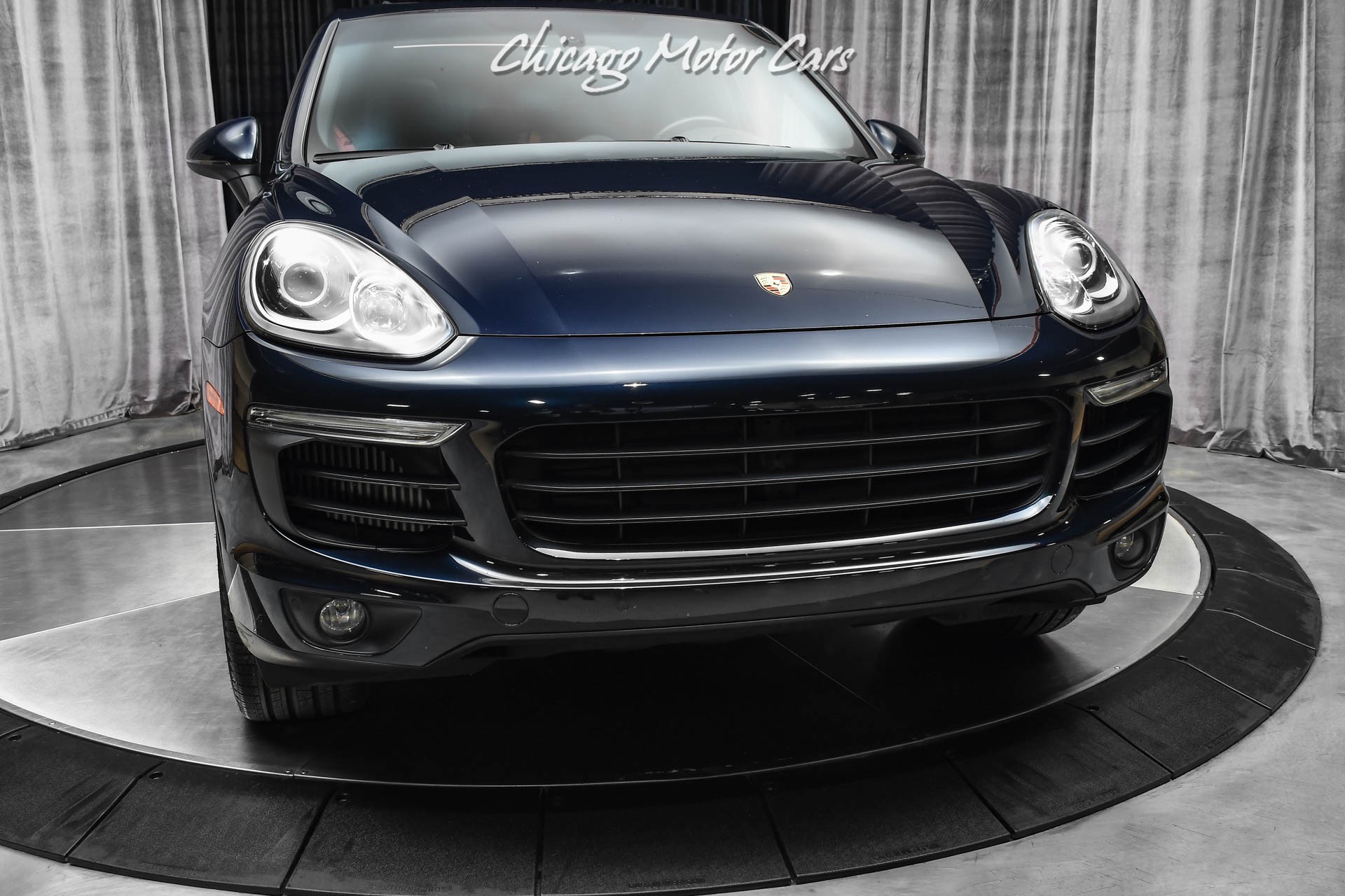 Used-2018-Porsche-Cayenne-S-93k-MSRP-New-BrakesTires-Premium-Package-RS-Spyder-Wheels