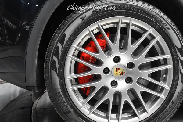Used-2018-Porsche-Cayenne-S-93k-MSRP-New-BrakesTires-Premium-Package-RS-Spyder-Wheels