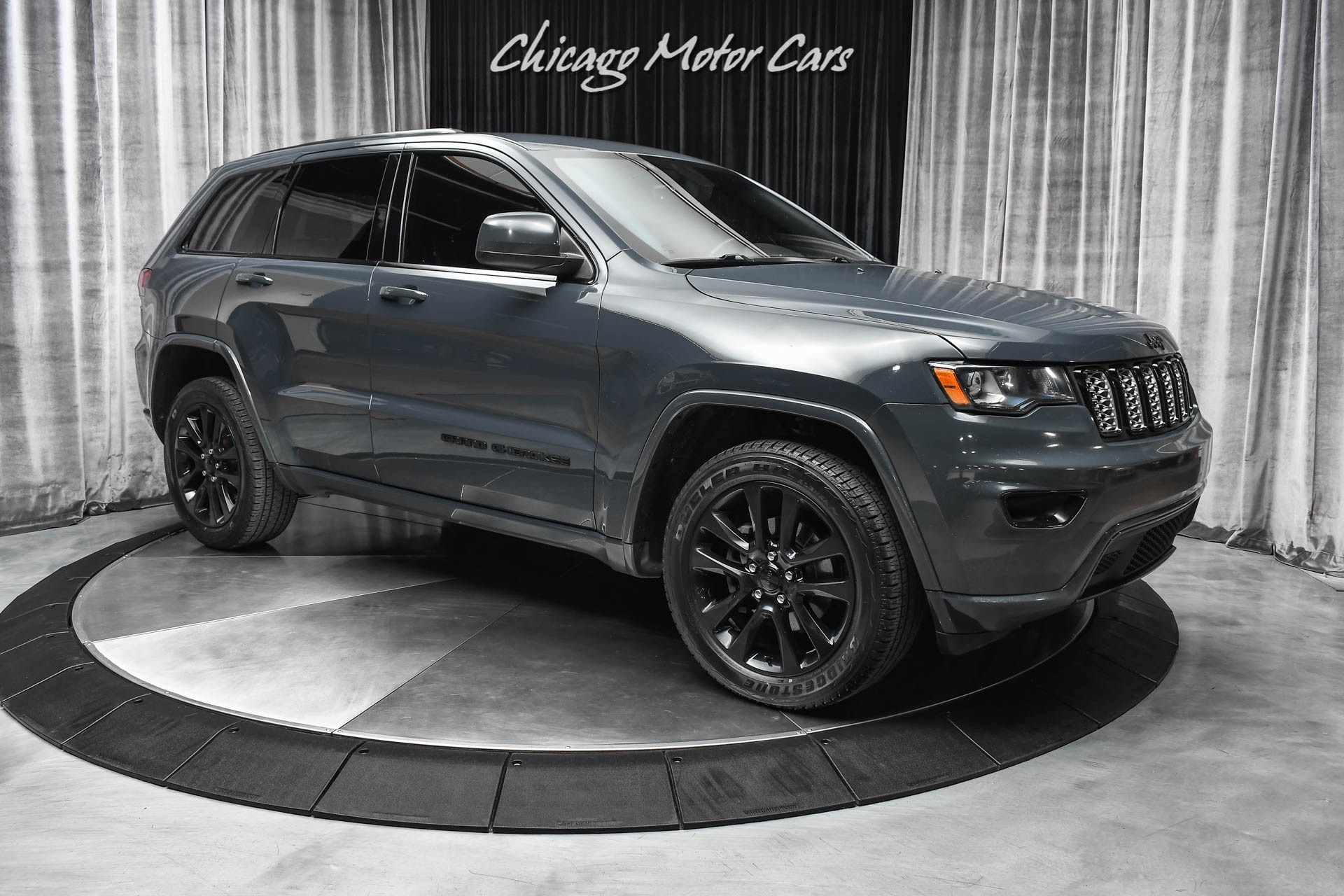 2017 Jeep Grand Cherokee Altitude Wheels: Ultimate Guide