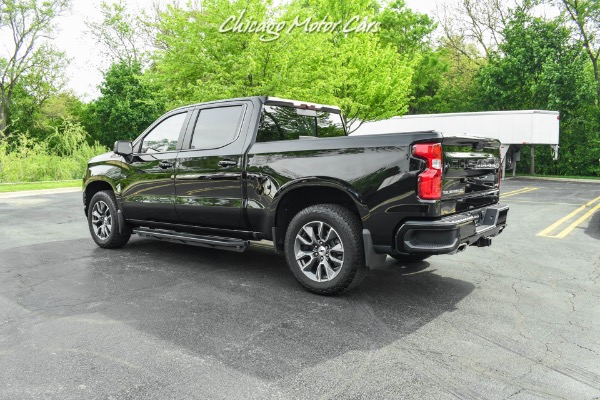 Used 2021 Chevrolet Silverado 1500 RST Z71 6.2L V8 Pick-Up LOADED! All Star Package Plus! Convenience Pkg II for sale Sold at Chicago Motor Cars in West Chicago IL 60185 3