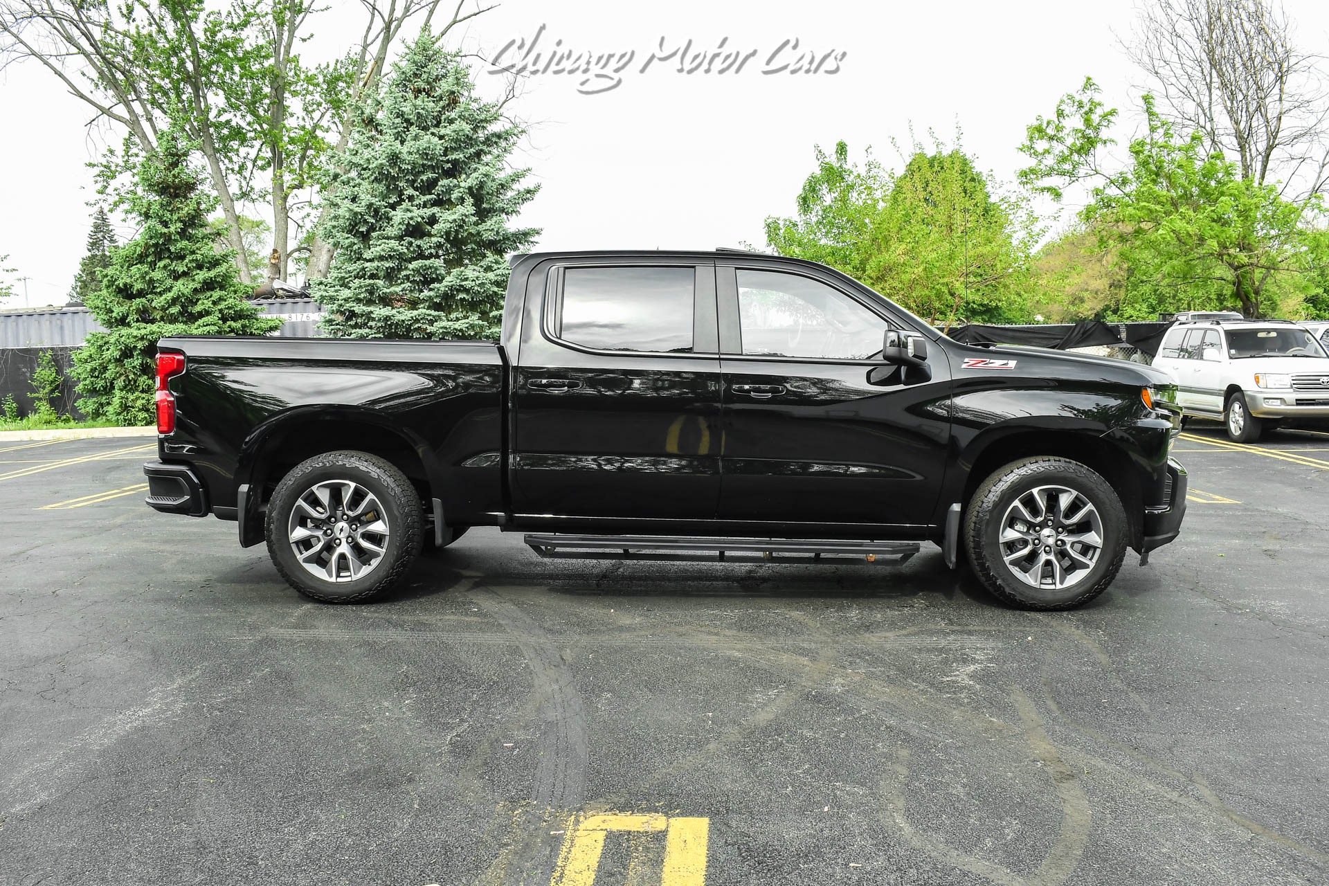 Used-2021-Chevrolet-Silverado-1500-RST-Z71-62L-V8-Pick-Up-LOADED-All-Star-Package-Plus-Convenience-Pkg-II