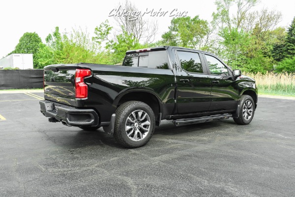 Used 2021 Chevrolet Silverado 1500 RST Z71 6.2L V8 Pick-Up LOADED! All Star Package Plus! Convenience Pkg II for sale Sold at Chicago Motor Cars in West Chicago IL 60185 5