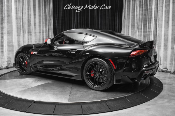 Used 2020 Toyota GR Supra Launch Edition AMS Built 800HP! HUGE UPGRADES! for sale Sold at Chicago Motor Cars in West Chicago IL 60185 3