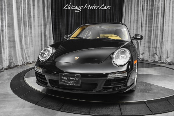 Used 2010 Porsche 911 PDK! Carrera S 19s! Nav! Comfort Seats! $95k MSRP for sale Sold at Chicago Motor Cars in West Chicago IL 60185 2