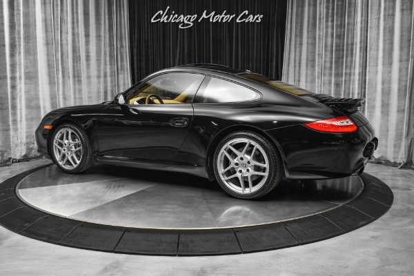 Used 2010 Porsche 911 PDK! Carrera S 19s! Nav! Comfort Seats! $95k MSRP for sale Sold at Chicago Motor Cars in West Chicago IL 60185 3
