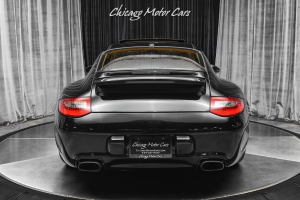 Used 2010 Porsche 911 PDK! Carrera S 19s! Nav! Comfort Seats! $95k MSRP for sale Sold at Chicago Motor Cars in West Chicago IL 60185 4