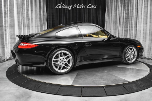 Used 2010 Porsche 911 PDK! Carrera S 19s! Nav! Comfort Seats! $95k MSRP for sale Sold at Chicago Motor Cars in West Chicago IL 60185 5