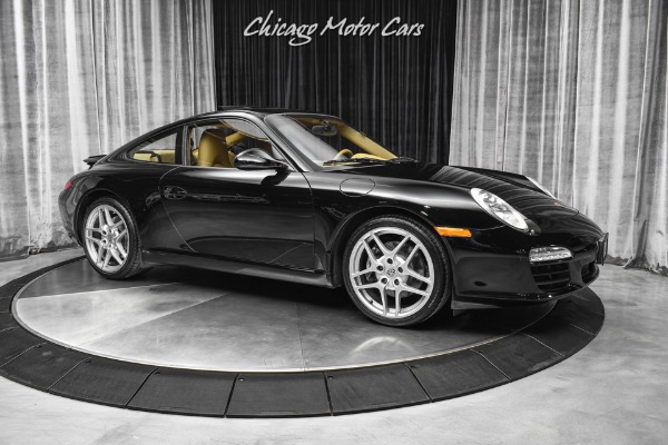 Used 2010 Porsche 911 PDK! Carrera S 19s! Nav! Comfort Seats! $95k MSRP for sale Sold at Chicago Motor Cars in West Chicago IL 60185 6